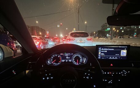 Audi A5, 2020 год, 4 000 000 рублей, 10 фотография