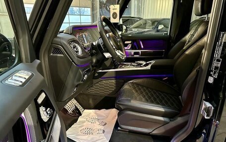 Mercedes-Benz G-Класс AMG, 2023 год, 39 600 000 рублей, 7 фотография