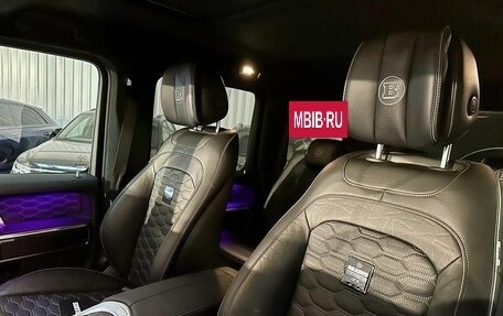 Mercedes-Benz G-Класс AMG, 2023 год, 39 600 000 рублей, 8 фотография