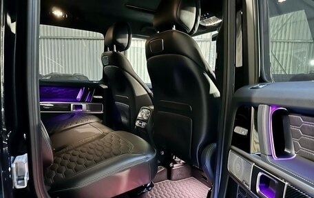 Mercedes-Benz G-Класс AMG, 2023 год, 39 600 000 рублей, 12 фотография