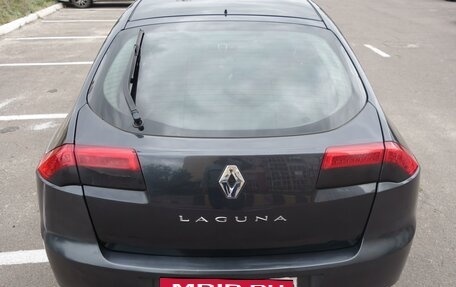 Renault Laguna III рестайлинг, 2009 год, 700 000 рублей, 11 фотография