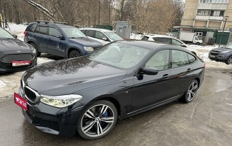 BMW 6 серия, 2019 год, 6 290 000 рублей, 1 фотография