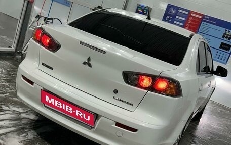 Mitsubishi Lancer IX, 2010 год, 870 000 рублей, 1 фотография