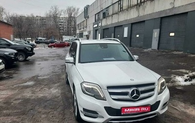Mercedes-Benz GLK-Класс, 2013 год, 2 000 000 рублей, 1 фотография