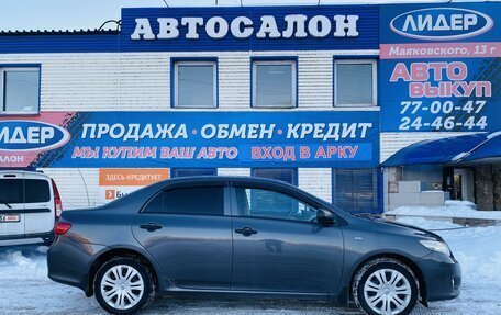Toyota Corolla, 2010 год, 870 000 рублей, 1 фотография