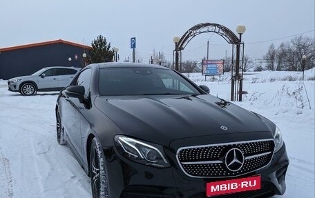 Mercedes-Benz E-Класс, 2017 год, 4 950 000 рублей, 1 фотография