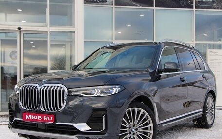 BMW X7, 2020 год, 8 996 000 рублей, 1 фотография