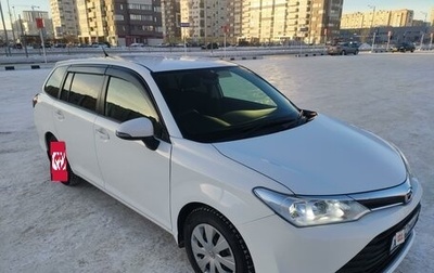 Toyota Corolla, 2017 год, 1 360 000 рублей, 1 фотография