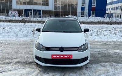 Volkswagen Polo VI (EU Market), 2011 год, 645 000 рублей, 1 фотография