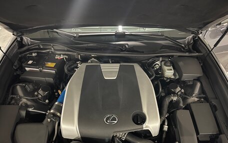 Lexus GS IV рестайлинг, 2012 год, 2 900 000 рублей, 19 фотография