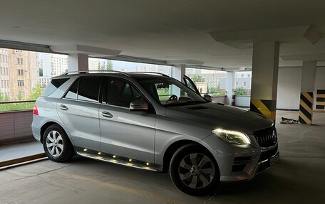 Mercedes-Benz M-Класс, 2013 год, 3 250 000 рублей, 5 фотография