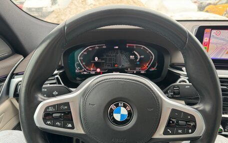 BMW 6 серия, 2019 год, 6 290 000 рублей, 10 фотография