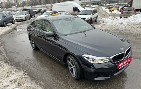 BMW 6 серия, 2019 год, 6 290 000 рублей, 3 фотография