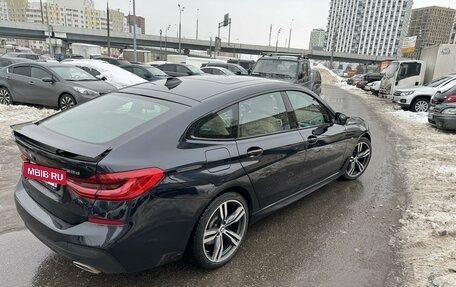 BMW 6 серия, 2019 год, 6 290 000 рублей, 4 фотография