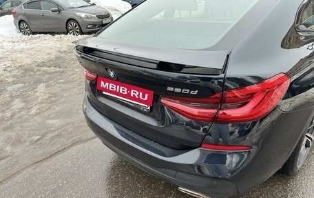 BMW 6 серия, 2019 год, 6 290 000 рублей, 5 фотография