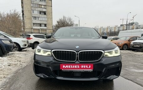 BMW 6 серия, 2019 год, 6 290 000 рублей, 2 фотография