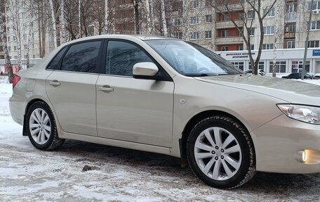 Subaru Impreza III, 2008 год, 697 000 рублей, 3 фотография