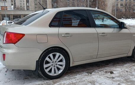 Subaru Impreza III, 2008 год, 697 000 рублей, 5 фотография