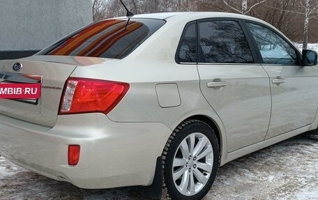 Subaru Impreza III, 2008 год, 697 000 рублей, 6 фотография