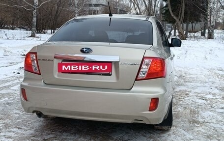 Subaru Impreza III, 2008 год, 697 000 рублей, 8 фотография