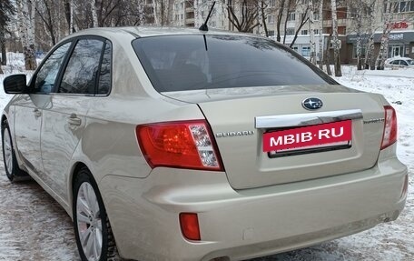 Subaru Impreza III, 2008 год, 697 000 рублей, 10 фотография