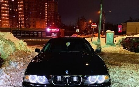 BMW 5 серия, 1998 год, 550 000 рублей, 9 фотография