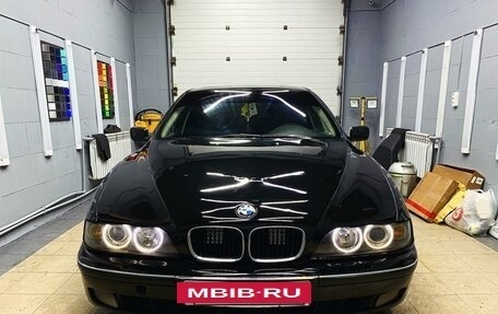 BMW 5 серия, 1998 год, 550 000 рублей, 5 фотография