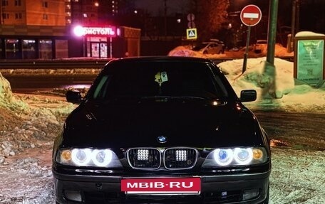 BMW 5 серия, 1998 год, 550 000 рублей, 7 фотография