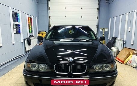 BMW 5 серия, 1998 год, 550 000 рублей, 11 фотография