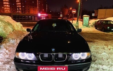 BMW 5 серия, 1998 год, 550 000 рублей, 8 фотография