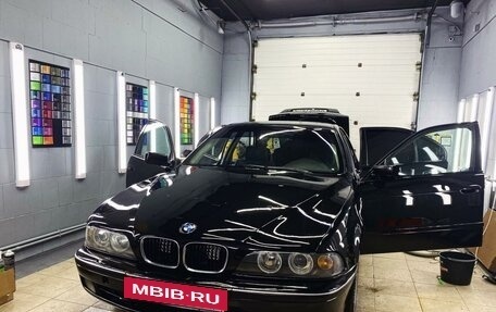 BMW 5 серия, 1998 год, 550 000 рублей, 12 фотография