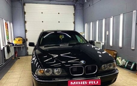 BMW 5 серия, 1998 год, 550 000 рублей, 10 фотография