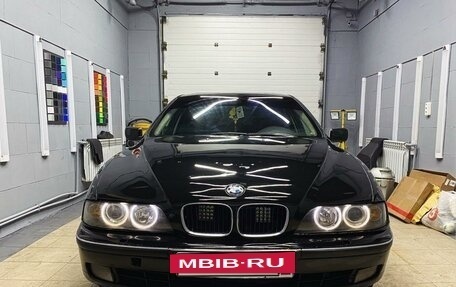 BMW 5 серия, 1998 год, 550 000 рублей, 6 фотография