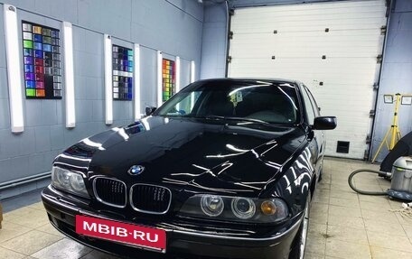 BMW 5 серия, 1998 год, 550 000 рублей, 13 фотография