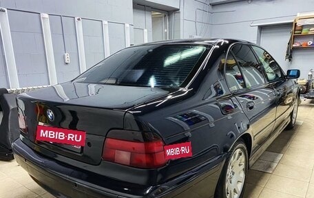 BMW 5 серия, 1998 год, 550 000 рублей, 18 фотография