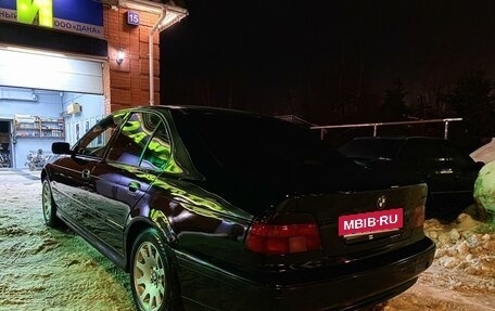 BMW 5 серия, 1998 год, 550 000 рублей, 22 фотография