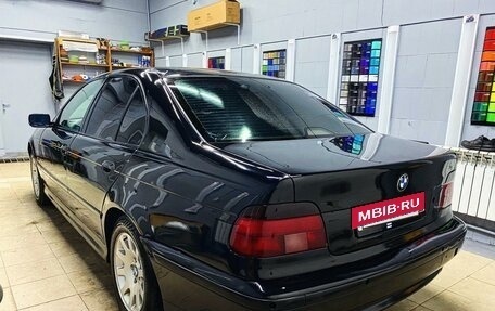 BMW 5 серия, 1998 год, 550 000 рублей, 23 фотография