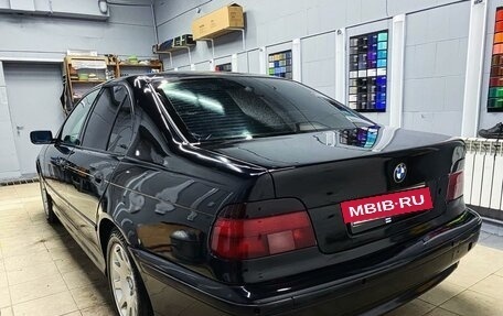 BMW 5 серия, 1998 год, 550 000 рублей, 20 фотография