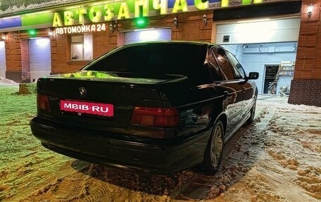 BMW 5 серия, 1998 год, 550 000 рублей, 19 фотография