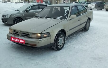Nissan Maxima VIII, 1990 год, 210 000 рублей, 4 фотография