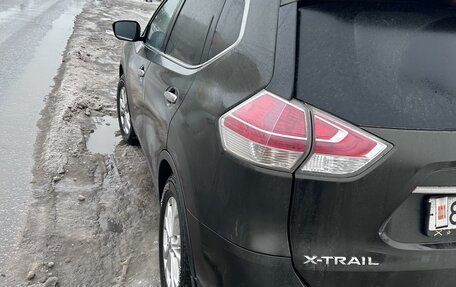 Nissan X-Trail, 2018 год, 1 845 000 рублей, 3 фотография