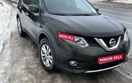 Nissan X-Trail, 2018 год, 1 845 000 рублей, 5 фотография