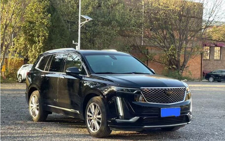 Cadillac XT6 I, 2022 год, 6 000 000 рублей, 3 фотография