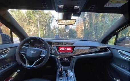 Cadillac XT6 I, 2022 год, 6 000 000 рублей, 7 фотография