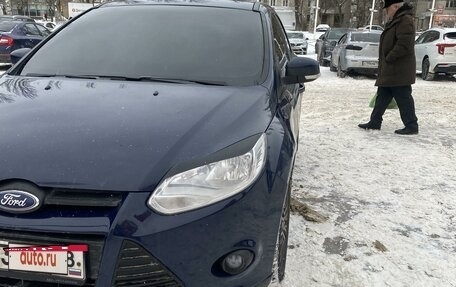 Ford Focus III, 2013 год, 930 000 рублей, 4 фотография