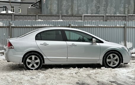 Honda Civic VIII, 2008 год, 995 000 рублей, 10 фотография