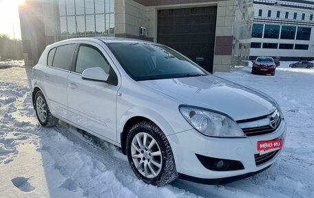 Opel Astra H, 2013 год, 810 000 рублей, 3 фотография