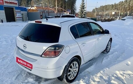Opel Astra H, 2013 год, 810 000 рублей, 5 фотография