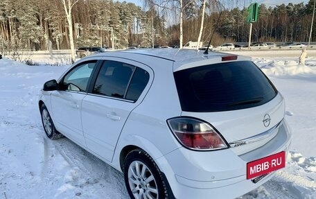Opel Astra H, 2013 год, 810 000 рублей, 8 фотография