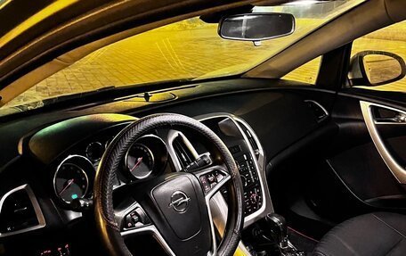 Opel Astra J, 2011 год, 755 000 рублей, 5 фотография